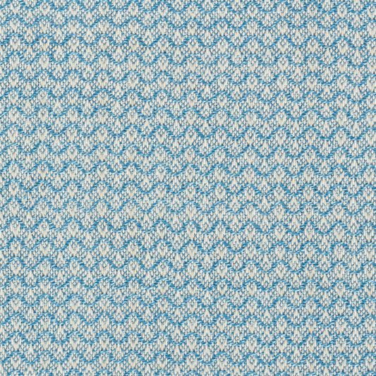SCHUMACHER  FREE SPIRIT CROSBY PATTERN WOVENS PATTERN WOVENS BLUE   - 76150
