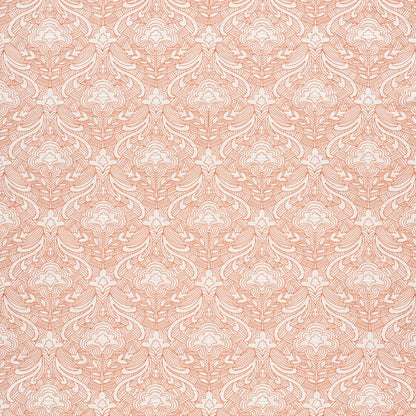 SCHUMACHER  FREE SPIRIT Hendrix Embroidery EMBROIDERIES EMBROIDERIES ORANGE   - 76161