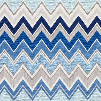 SCHUMACHER  ZENYATTA MONDATTA ZENYATTA MONDATTA II PATTERN WOVENS PATTERN WOVENS BLUE   - 76300