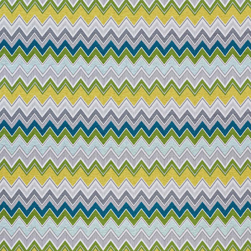 SCHUMACHER  ZENYATTA MONDATTA ZENYATTA MONDATTA II PATTERN WOVENS PATTERN WOVENS VIRIDIAN   - 76301