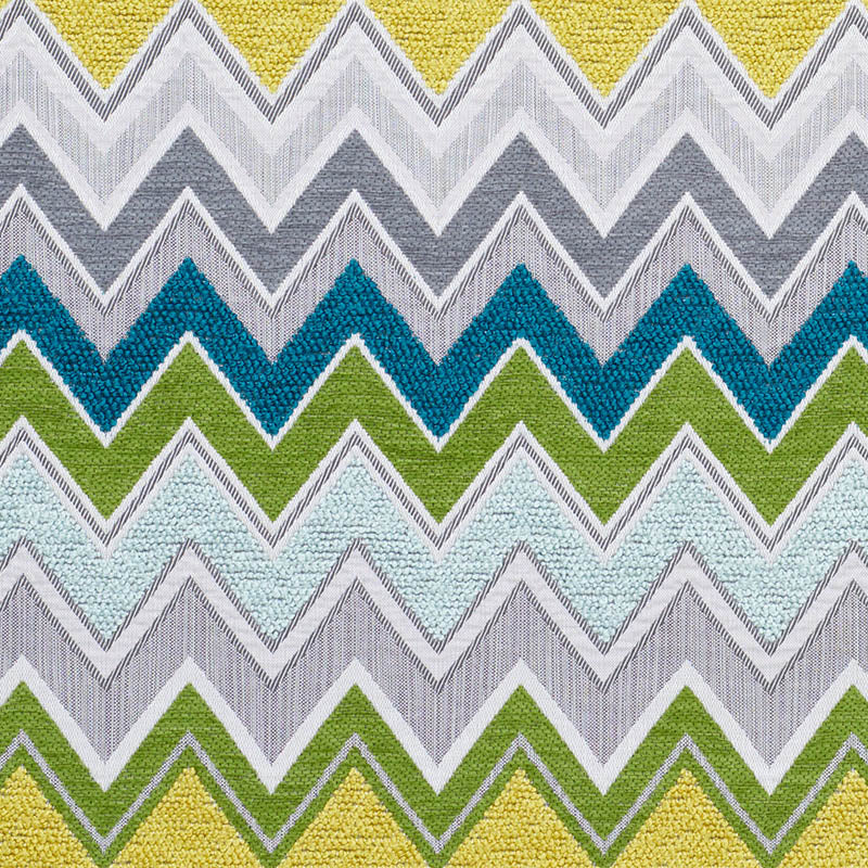 SCHUMACHER  ZENYATTA MONDATTA ZENYATTA MONDATTA II PATTERN WOVENS PATTERN WOVENS VIRIDIAN   - 76301