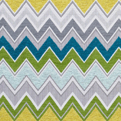 SCHUMACHER  ZENYATTA MONDATTA ZENYATTA MONDATTA II PATTERN WOVENS PATTERN WOVENS VIRIDIAN   - 76301