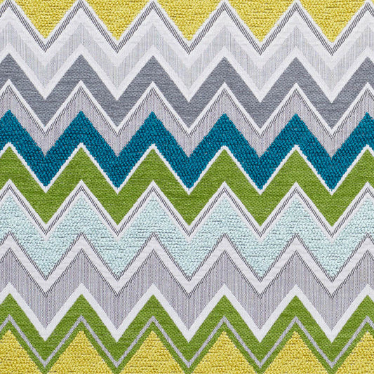 SCHUMACHER  ZENYATTA MONDATTA ZENYATTA MONDATTA II PATTERN WOVENS PATTERN WOVENS VIRIDIAN   - 76301
