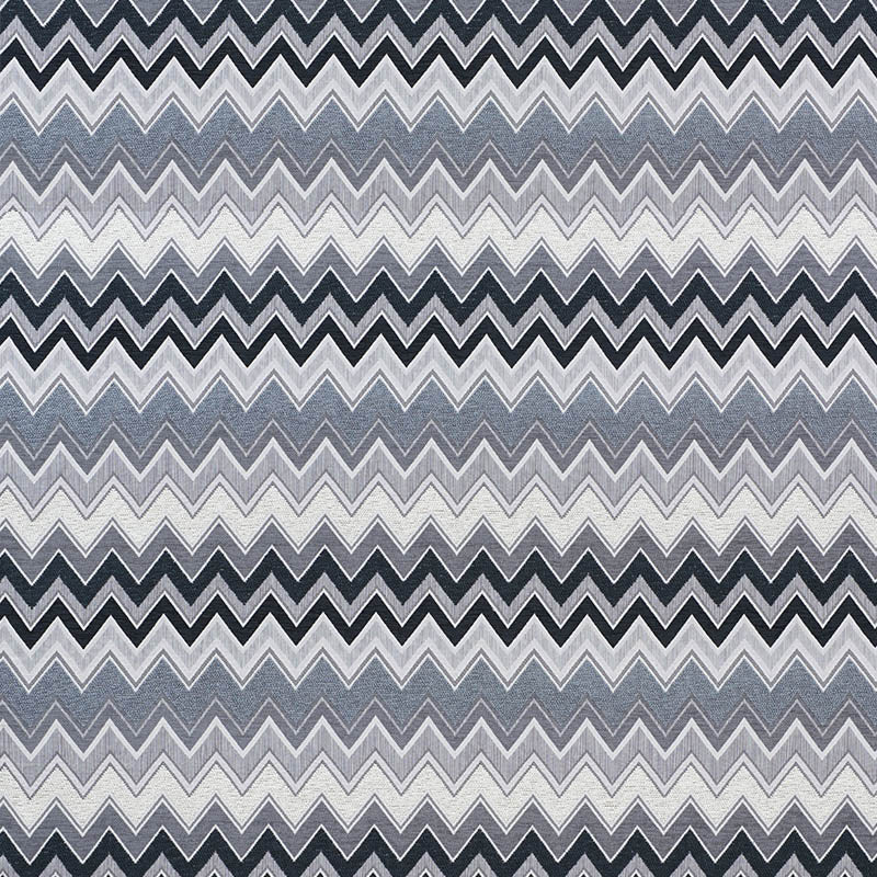 SCHUMACHER  ZENYATTA MONDATTA ZENYATTA MONDATTA II PATTERN WOVENS PATTERN WOVENS CHARCOAL   - 76302