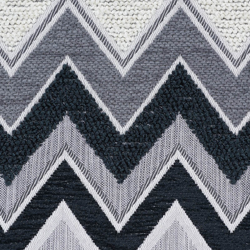 SCHUMACHER  ZENYATTA MONDATTA ZENYATTA MONDATTA II PATTERN WOVENS PATTERN WOVENS CHARCOAL   - 76302