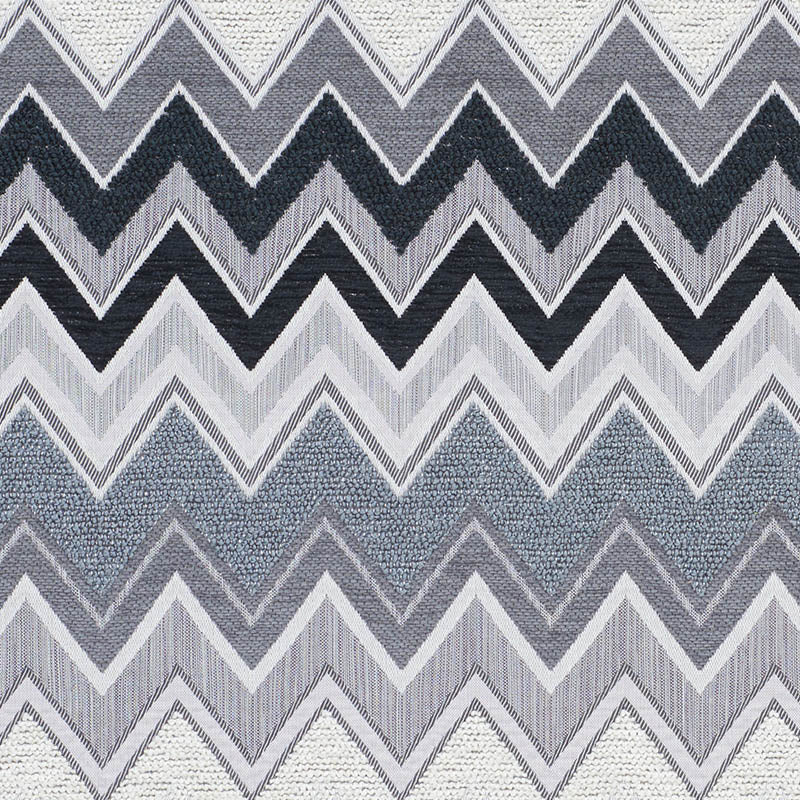 SCHUMACHER  ZENYATTA MONDATTA ZENYATTA MONDATTA II PATTERN WOVENS PATTERN WOVENS CHARCOAL   - 76302