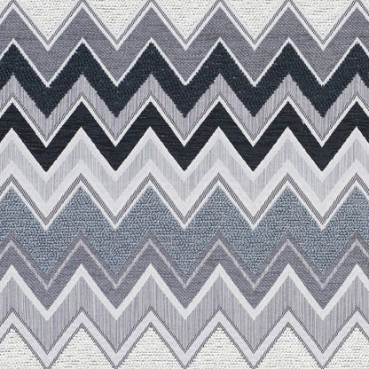 SCHUMACHER  ZENYATTA MONDATTA ZENYATTA MONDATTA II PATTERN WOVENS PATTERN WOVENS CHARCOAL   - 76302