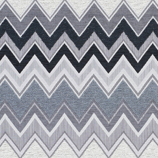 SCHUMACHER  ZENYATTA MONDATTA ZENYATTA MONDATTA II PATTERN WOVENS PATTERN WOVENS CHARCOAL   - 76302
