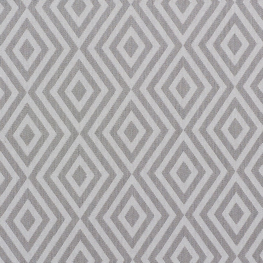SCHUMACHER  INDOOR/OUTDOOR: PRINTS & WOVENS PIEDRA INDOOR/OUTDOOR PATTERN WOVENS,HIGH PERFORMANCE,INDOOR/OUTDOOR PATTERN WOVENS,HIGH PERFORMANCE,INDOOR/OUTDOOR GRAY   - 76330