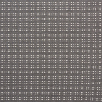 SCHUMACHER FABRIC  INDOOR/OUTDOOR: PRINTS & WOVENS BOLSA INDOOR/OUTDOOR   CHARCOAL   - 76340