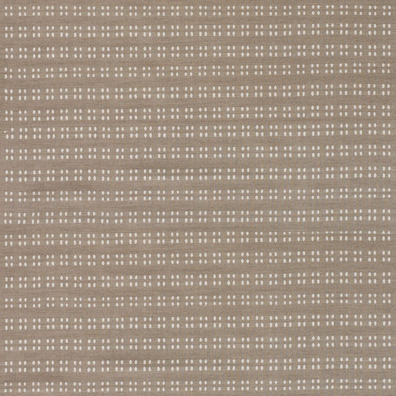 SCHUMACHER  INDOOR/OUTDOOR: PRINTS & WOVENS BOLSA INDOOR/OUTDOOR PATTERNED WOVENS PATTERNED WOVENS TAUPE   - 76342