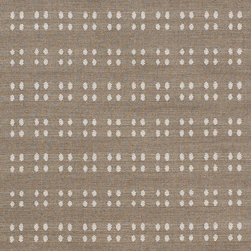 SCHUMACHER  INDOOR/OUTDOOR: PRINTS & WOVENS BOLSA INDOOR/OUTDOOR PATTERNED WOVENS PATTERNED WOVENS TAUPE   - 76342