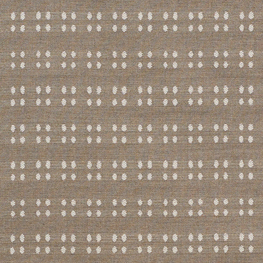 SCHUMACHER  INDOOR/OUTDOOR: PRINTS & WOVENS BOLSA INDOOR/OUTDOOR PATTERNED WOVENS PATTERNED WOVENS TAUPE   - 76342