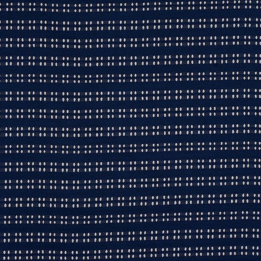 SCHUMACHER  INDOOR/OUTDOOR RECOLORS BOLSA INDOOR/OUTDOOR INDOOR/OUTDOOR,PATTERN WOVENS,HIGH PERFORMANCE INDOOR/OUTDOOR,PATTERN WOVENS,HIGH PERFORMANCE NAVY   - 76344