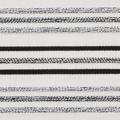 SCHUMACHER  INDOOR/OUTDOOR PRINTS & WOVENS IV POPLAR INDOOR/OUTDOOR PATTERN WOVENS,HIGH PERFORMANCE,INDOOR/OUTDOOR PATTERN WOVENS,HIGH PERFORMANCE,INDOOR/OUTDOOR CARBON   - 76350