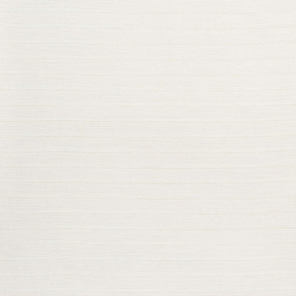Ivory indoor/outdoor sheer fabric panel with a light, translucent weave.