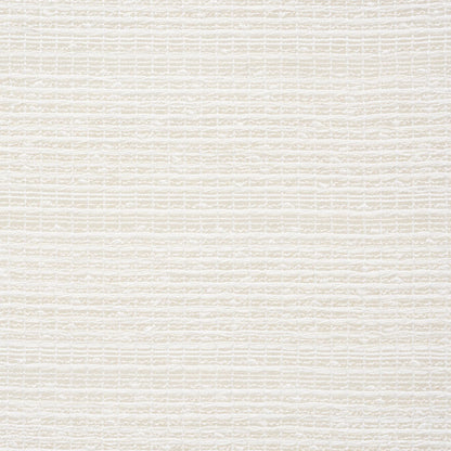 Ivory sheer fabric with a subtle textured weave.
