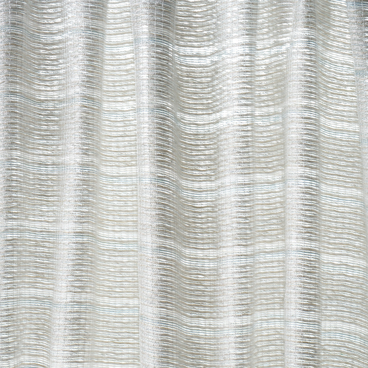 SCHUMACHER  PERFECT BASICS: INDOOR/OUTDOOR ANYO INDOOR/OUTDOOR SHEER WOVEN WOVEN SKY   - 76362