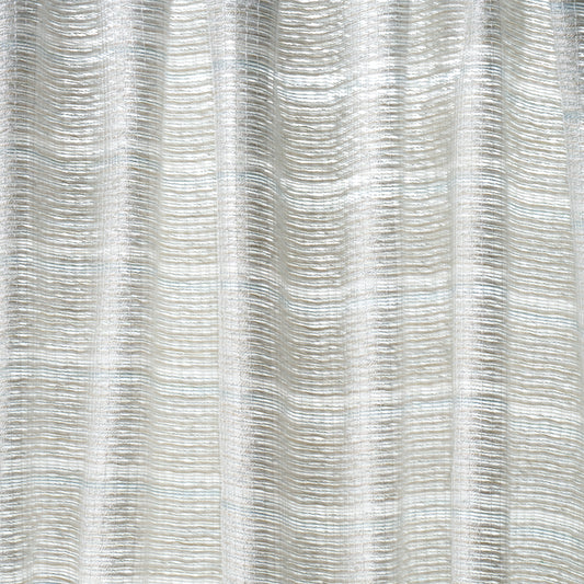 SCHUMACHER  PERFECT BASICS: INDOOR/OUTDOOR ANYO INDOOR/OUTDOOR SHEER WOVEN WOVEN SKY   - 76362