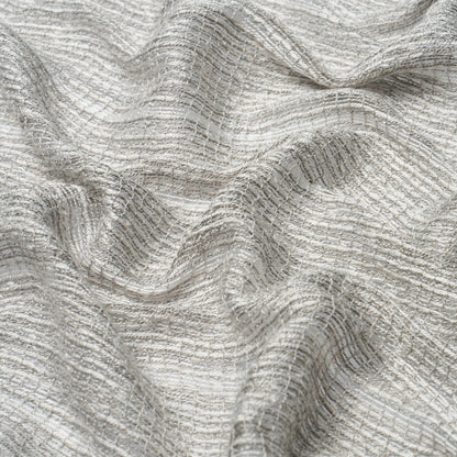 SCHUMACHER  PERFECT BASICS: INDOOR/OUTDOOR ANYO INDOOR/OUTDOOR SHEER WOVEN WOVEN GREY   - 76363