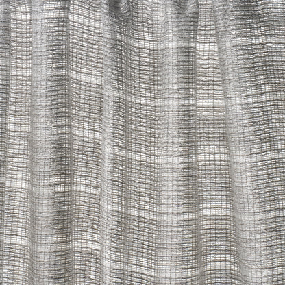 SCHUMACHER  PERFECT BASICS: INDOOR/OUTDOOR ANYO INDOOR/OUTDOOR SHEER WOVEN WOVEN GREY   - 76363