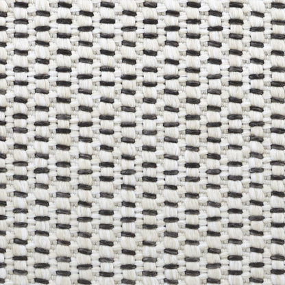 SCHUMACHER  INDOOR/OUTDOOR: PRINTS & WOVENS CAYUCOS INDOOR/OUTDOOR TEXTURES,INDOOR/OUTDOOR,HIGH PERFORMANCE TEXTURES,INDOOR/OUTDOOR,HIGH PERFORMANCE CARBON   - 76370