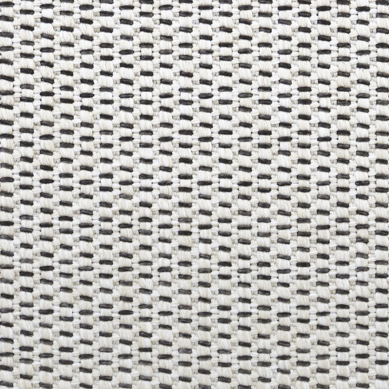 SCHUMACHER  INDOOR/OUTDOOR: PRINTS & WOVENS CAYUCOS INDOOR/OUTDOOR TEXTURES,INDOOR/OUTDOOR,HIGH PERFORMANCE TEXTURES,INDOOR/OUTDOOR,HIGH PERFORMANCE CARBON   - 76370