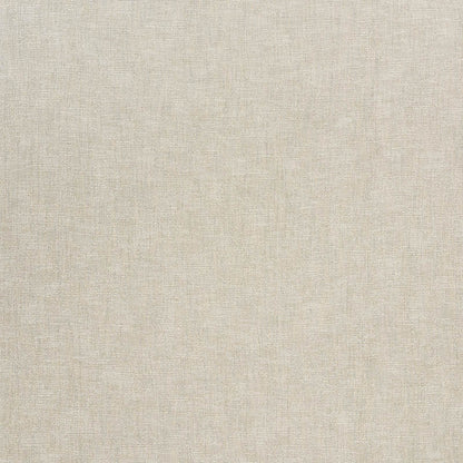 Beige linen fabric texture with natural weave, soft neutral color suitable for upholstery or crafts.