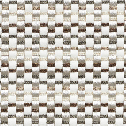 SCHUMACHER  TEXTURES ARLO TEXTURES,LEATHERS & FAUX LEATHER TEXTURES,LEATHERS & FAUX LEATHER GREY   - 76430