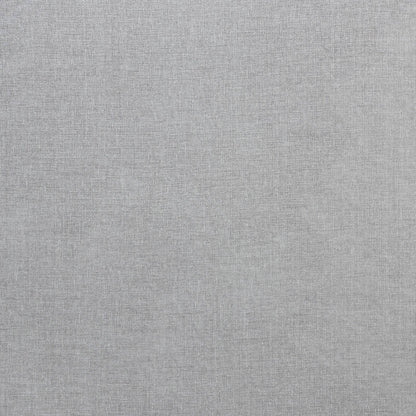 Gray linen-style fabric texture with a fine weave, soft and neutral for home decor or apparel.