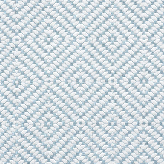 SCHUMACHER  TEXTURES MONTANE PATTERN WOVENS PATTERN WOVENS SKY   - 76472