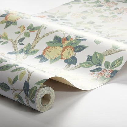 SCHUMACHER  Borastapeter INGRID MARIE   IVORY   - 7650