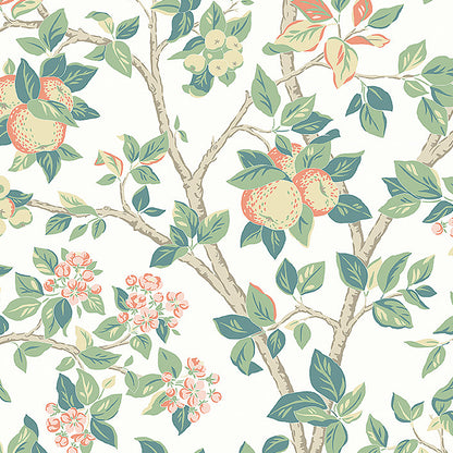 SCHUMACHER  Borastapeter INGRID MARIE   IVORY   - 7650