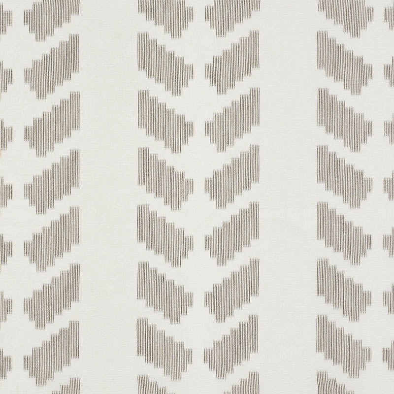 SCHUMACHER  WORLD VIEW ADIA SHEER SHEERS & CASEMENTS SHEERS & CASEMENTS MICA   - 76500