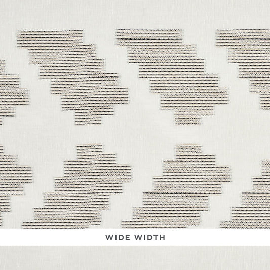 SCHUMACHER  WORLD VIEW ADIA SHEER SHEERS & CASEMENTS SHEERS & CASEMENTS MICA   - 76500