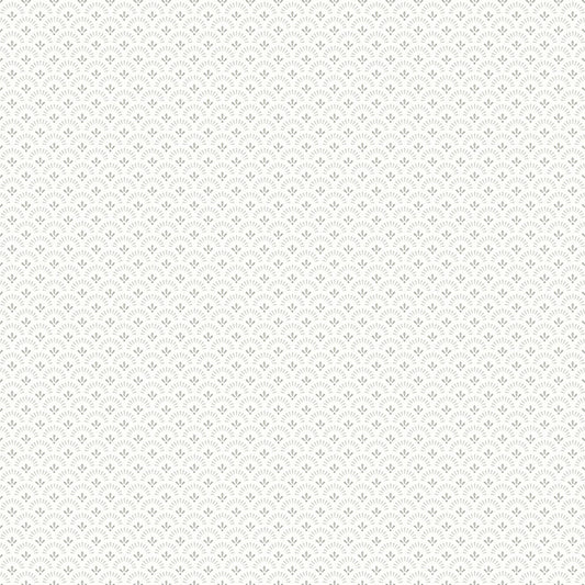 SCHUMACHER  Borastapeter DAISY   IVORY   - 7652