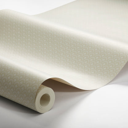 SCHUMACHER  Borastapeter DAISY   PARCHMENT   - 7653