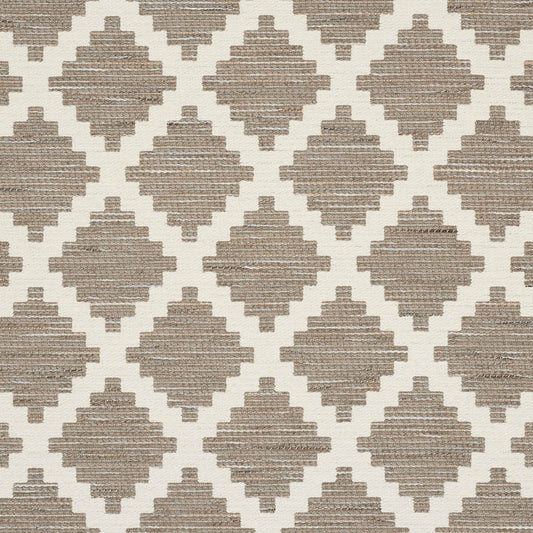 SCHUMACHER  WORLD VIEW TIBUR PATTERN WOVENS PATTERN WOVENS NEUTRAL   - 76541