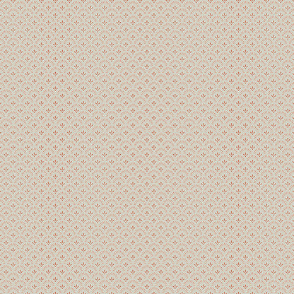 SCHUMACHER  Borastapeter DAISY   CLAY   - 7656