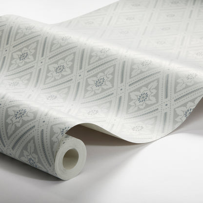 SCHUMACHER WALLCOVERING  BORASTAPETER ESTER   MINERAL   - 7658