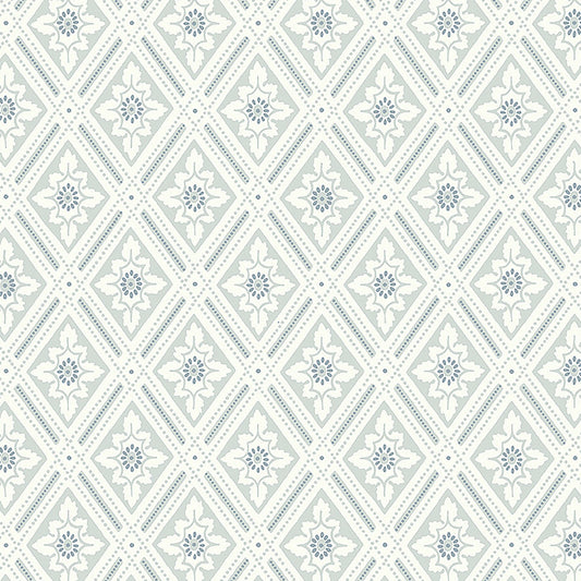 SCHUMACHER WALLCOVERING  BORASTAPETER ESTER   MINERAL   - 7658