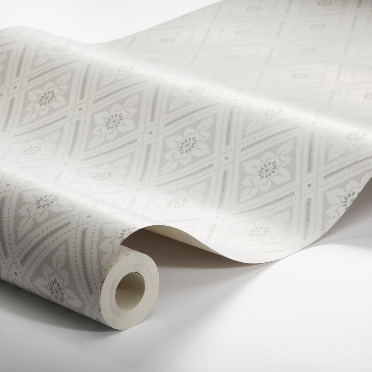 SCHUMACHER  Borastapeter ESTER   GREY   - 7659