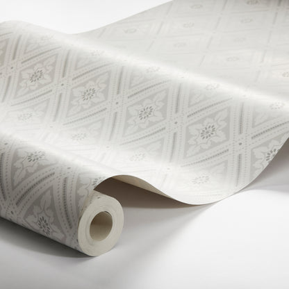 SCHUMACHER  Borastapeter ESTER   GREY   - 7659