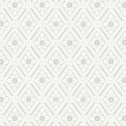 SCHUMACHER  Borastapeter ESTER   GREY   - 7659