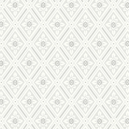 SCHUMACHER  Borastapeter ESTER   GREY   - 7659