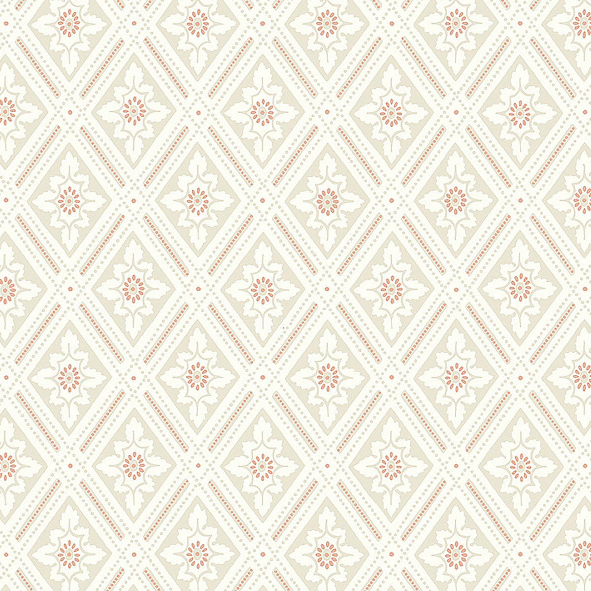 SCHUMACHER  Borastapeter ESTER   NATURAL   - 7660