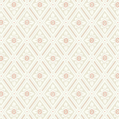 SCHUMACHER  Borastapeter ESTER   NATURAL   - 7660