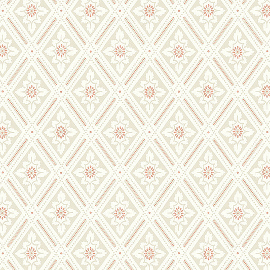 SCHUMACHER  Borastapeter ESTER   NATURAL   - 7660