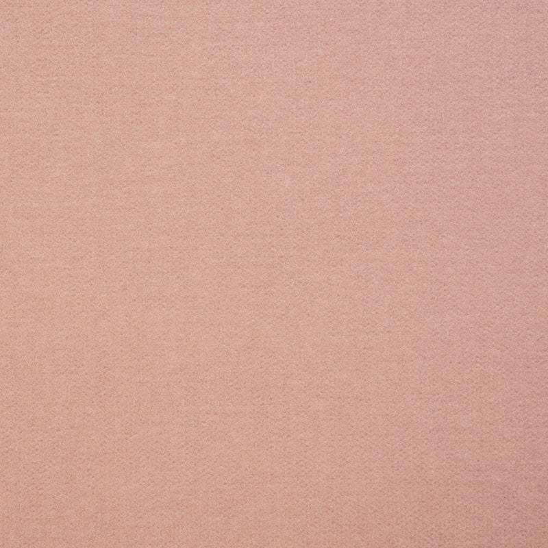 SCHUMACHER FABRIC  PERFECT BASICS: VELVET ROCKY PERFORMANCE VELVET   BLUSH   - 76600