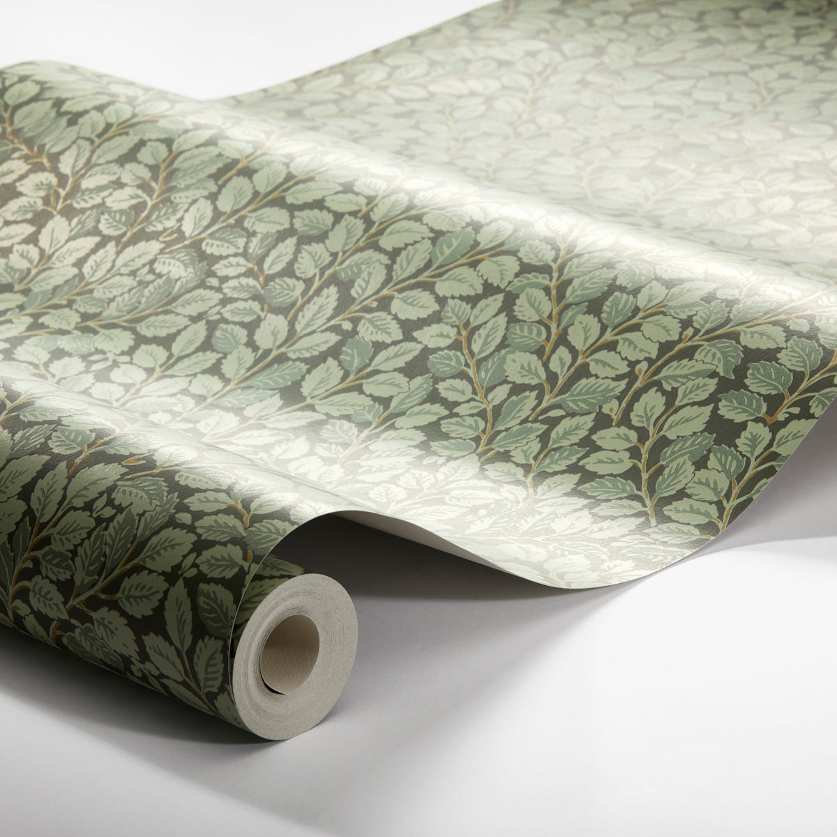 SCHUMACHER  Borastapeter HAZEL   SPRUCE   - 7663